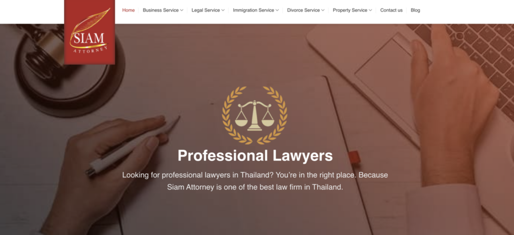 SIAM Attorney